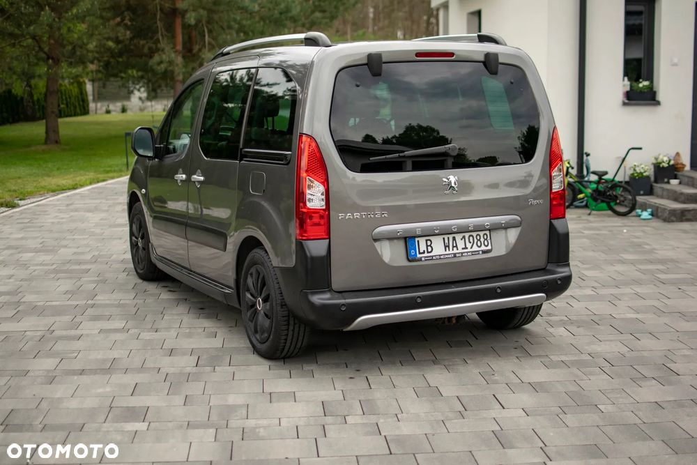 Peugeot Partner 110 Escapade - 27