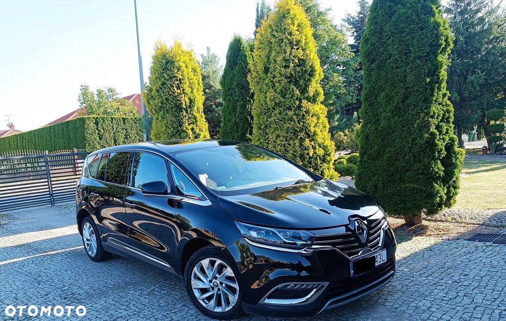Renault Espace 1.6 dCi Energy Initiale Paris EDC - 13