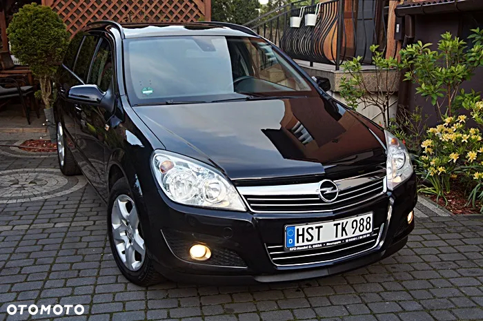 Opel Astra 1.4 Caravan Elegance - 3