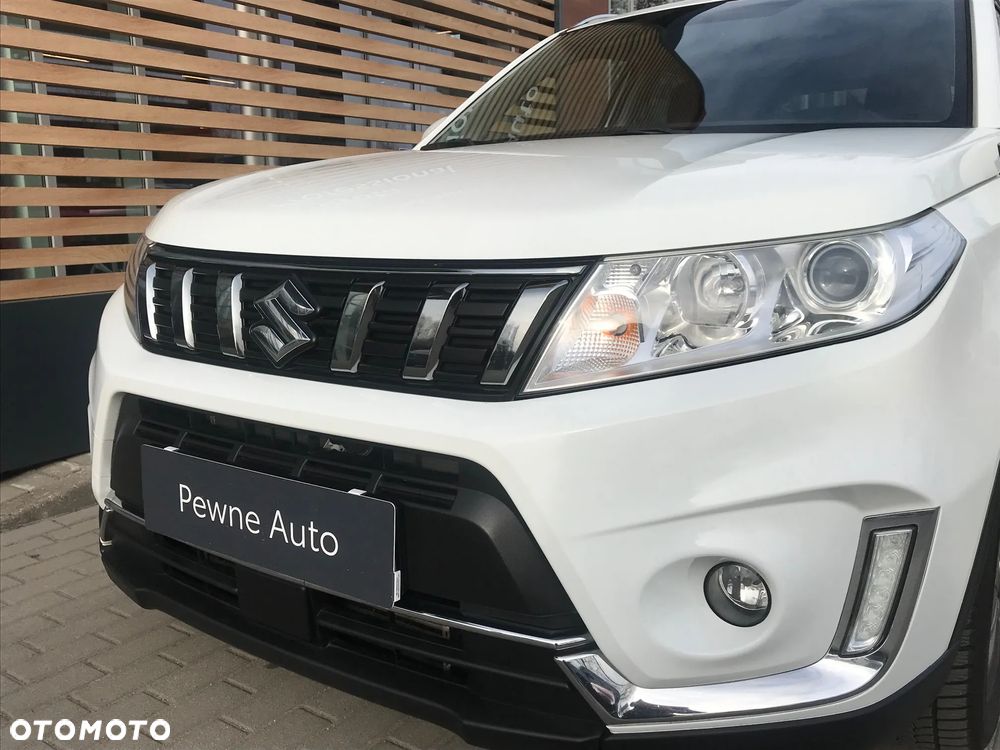 Suzuki Vitara 1.4 Boosterjet Premium 2WD - 16
