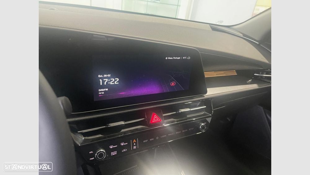 Kia Niro 1.6 GDi HEV Tech - 10