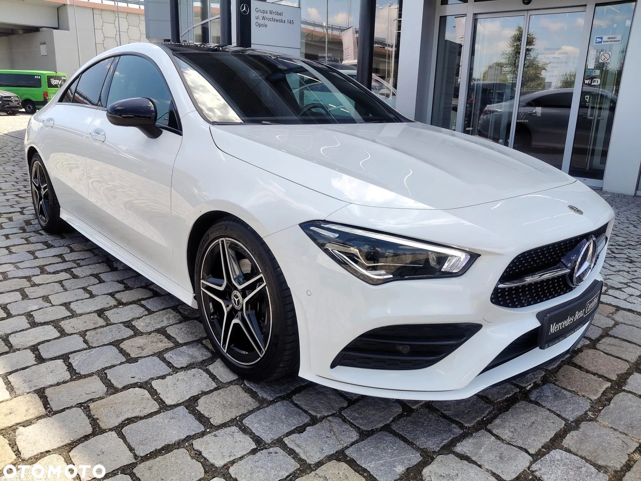 Mercedes-Benz CLA 180 AMG Line 7G-DCT - 1