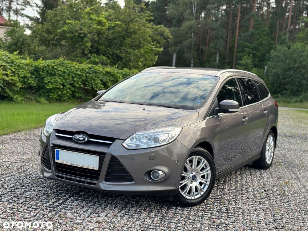 Ford Focus 1.6 TDCi DPF Titanium - 15