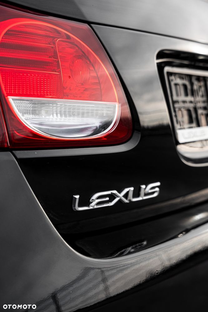 Lexus GS 450h Prestige + - 14