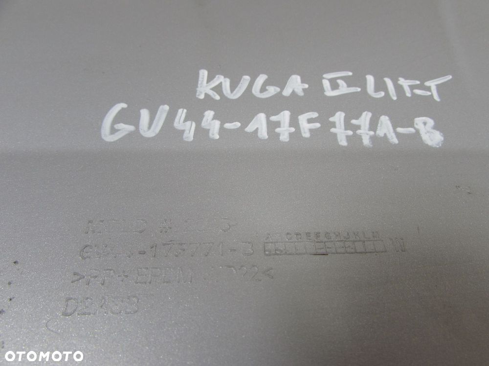 FORD KUGA MK2 LIFT 16-19 SPOJLER DOKLADKA ZDERZAKA PRZOD GV44-17F771-B - 14