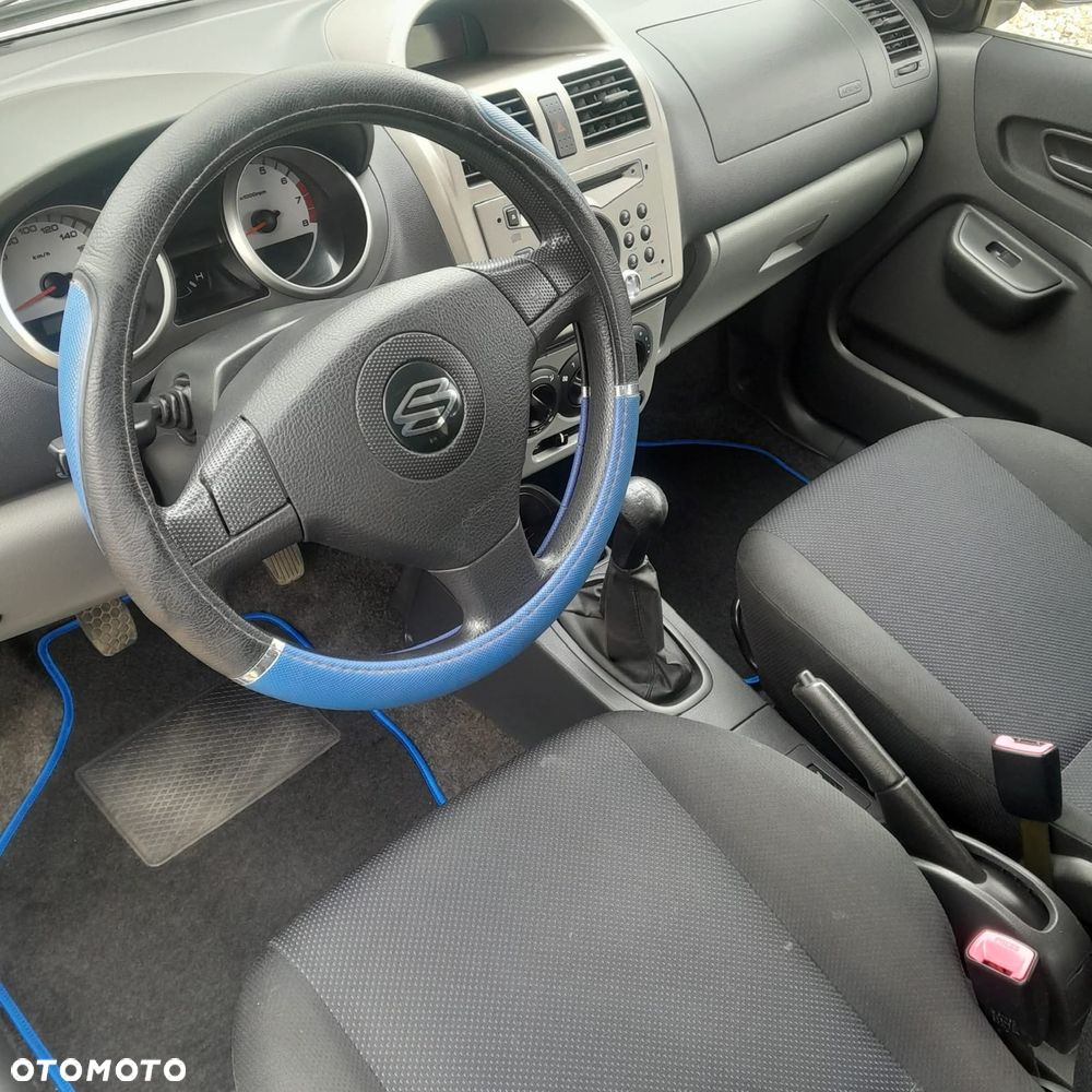Suzuki Ignis - 7
