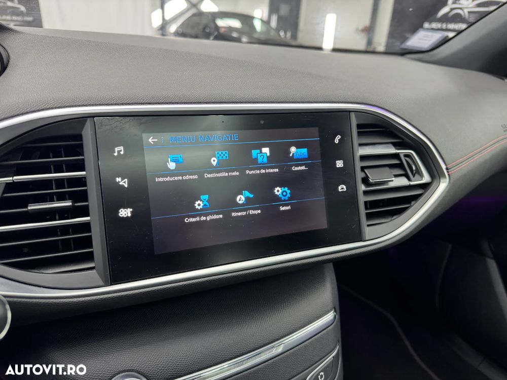 Peugeot 308 PureTech 130 EAT6 Stop & Start GT-Line Edition - 20