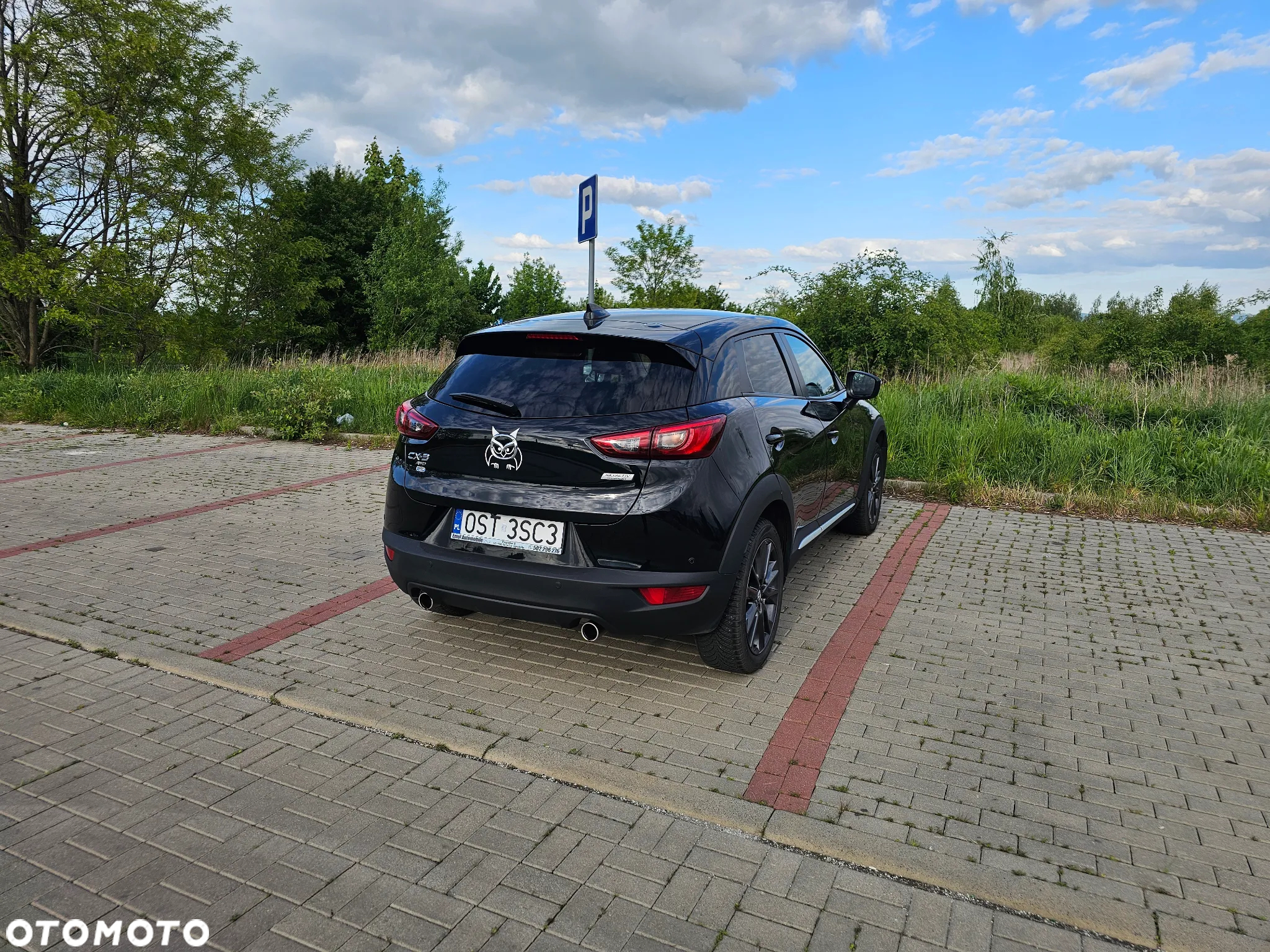 Mazda CX-3 1.5 D Skypassion i-ELoop AWD - 5