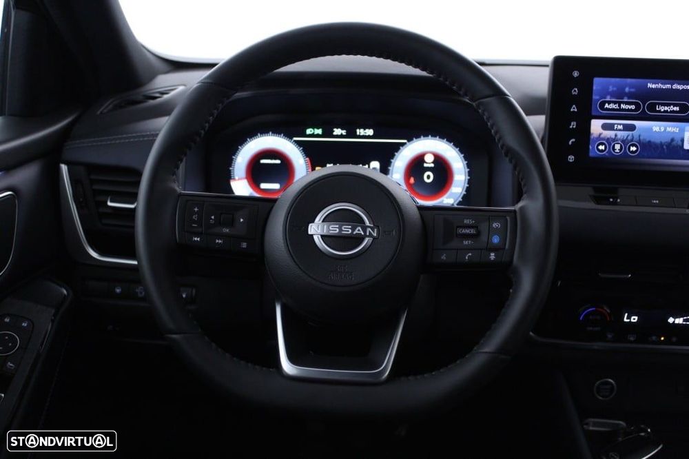Nissan Qashqai - 19
