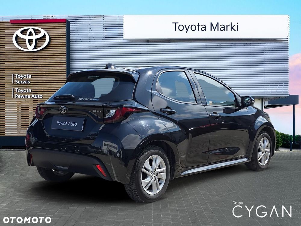 Toyota Yaris - 5