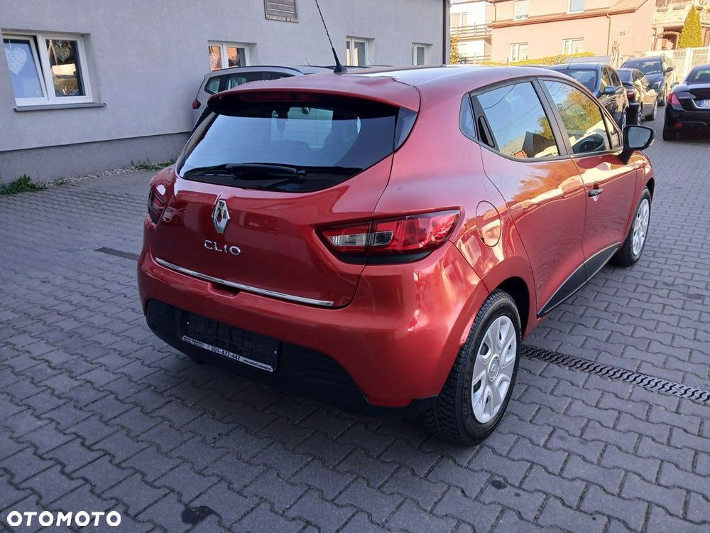 Renault Clio 1.2 16V Alize - 3