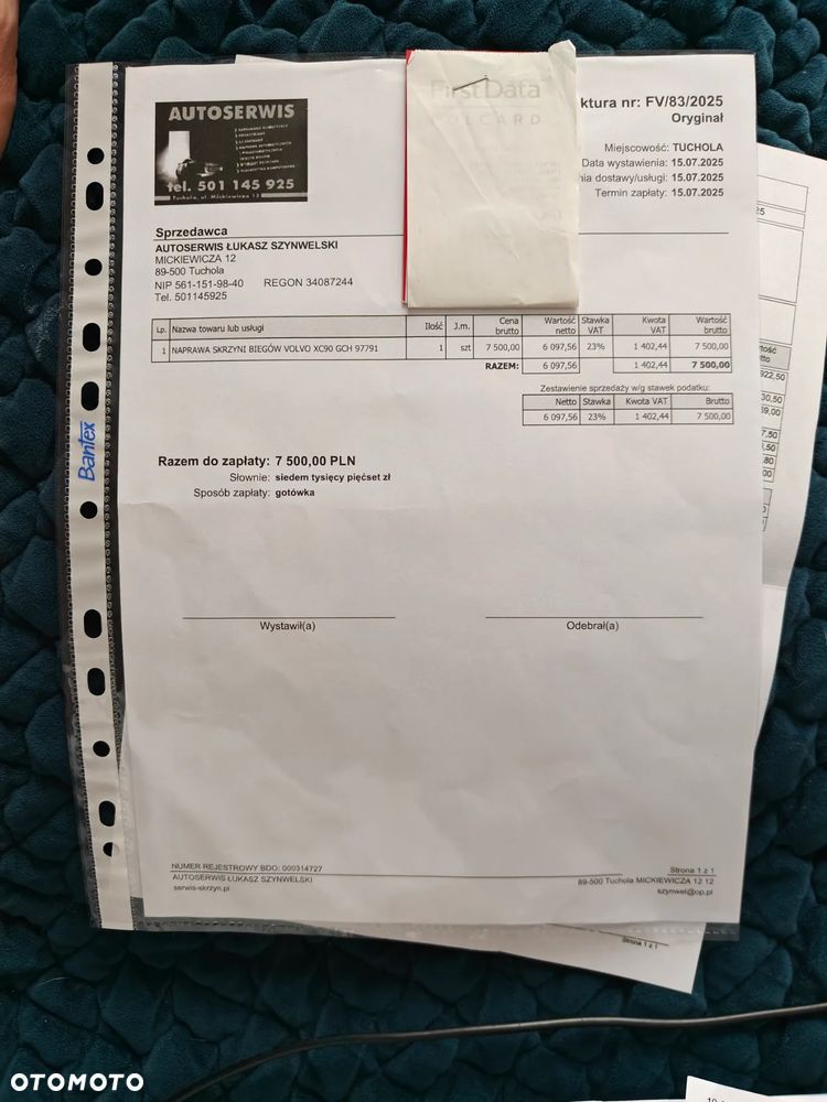 Volvo XC 90 D5 AWD Executive - 33