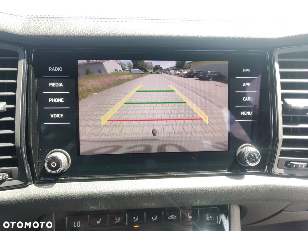 Skoda Kodiaq 2.0 TDI 4x4 Sportline DSG 7os - 11