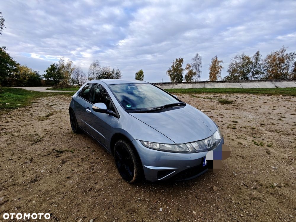 Honda Civic - 8