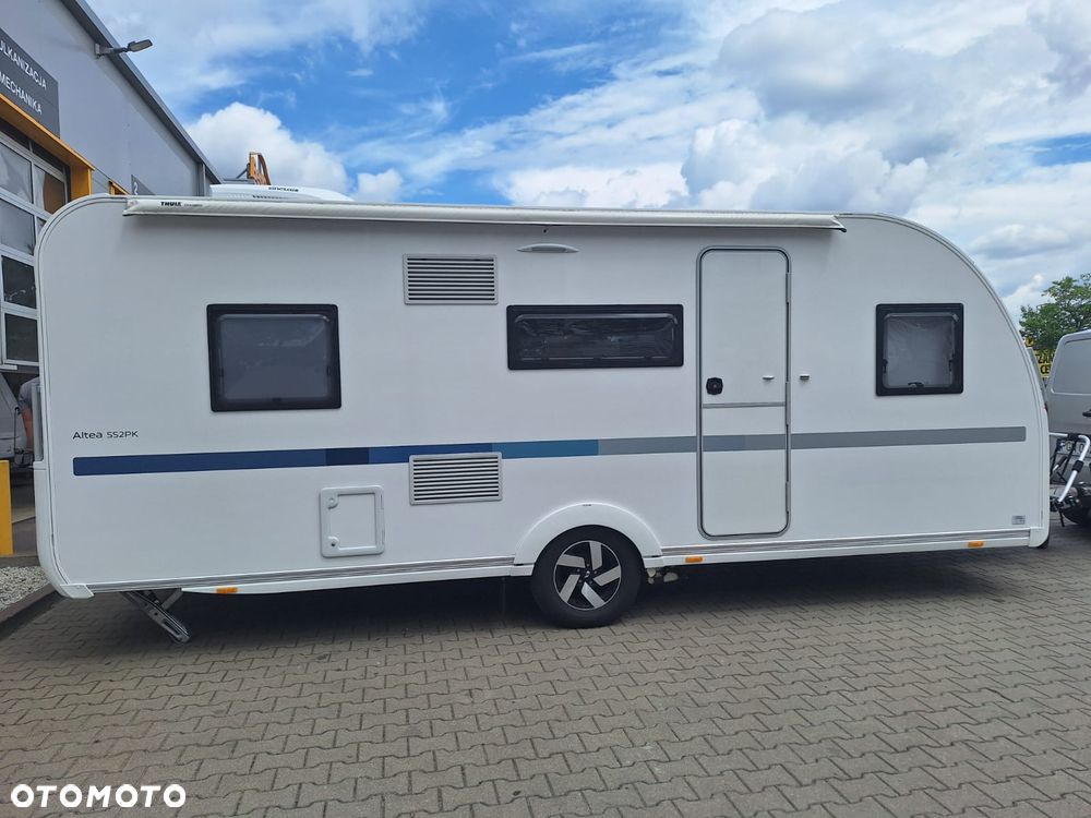 Adria Altea 552 PK 60Y - 4