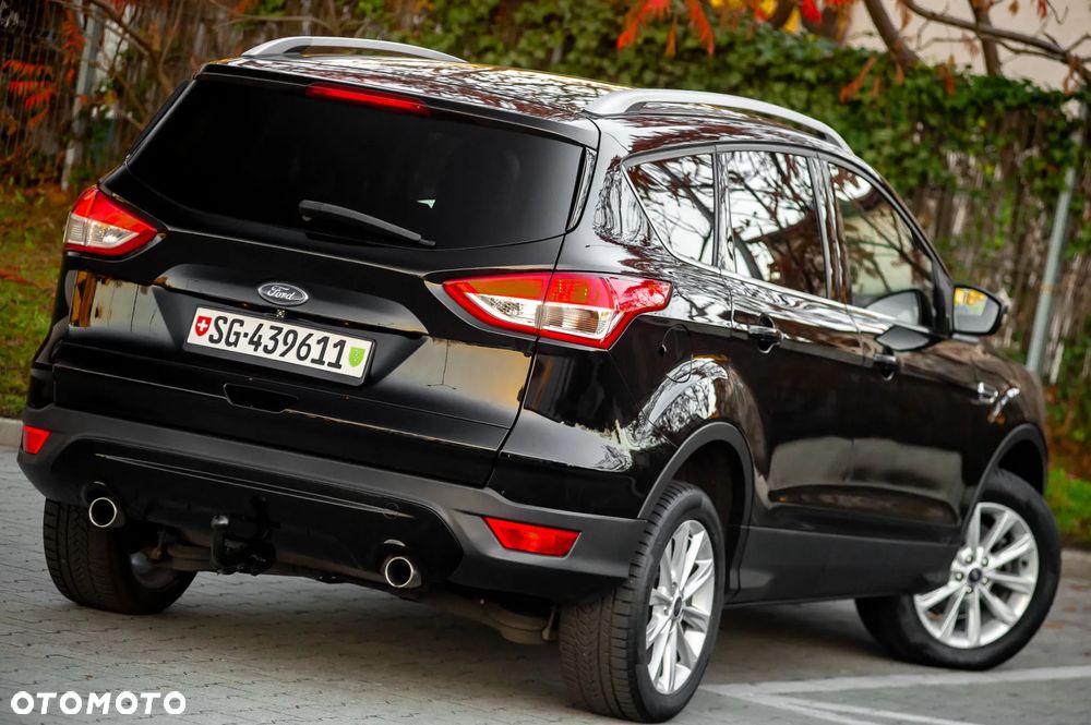 Ford Kuga 2.0 TDCi 4x4 Trend - 13