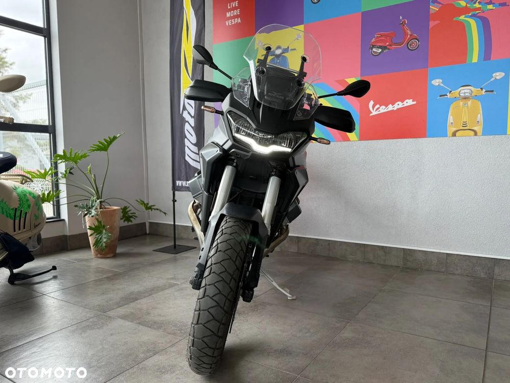 Moto Guzzi Stelvio - 7