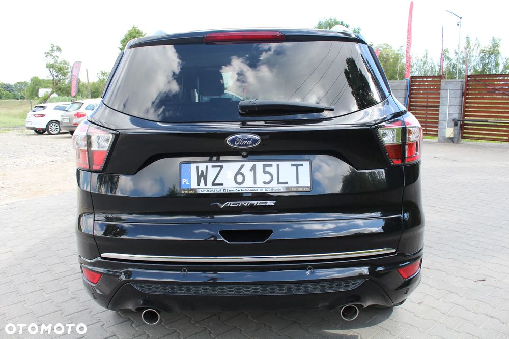 Ford Kuga 2.0 TDCi 4x4 Vignale - 6