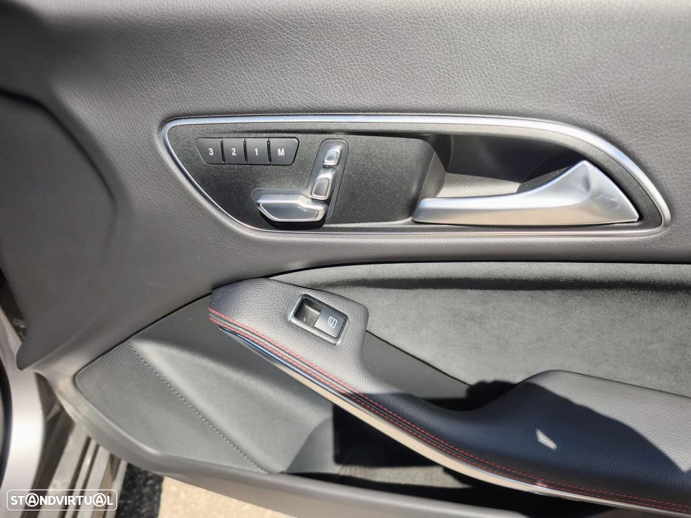 Mercedes-Benz CLA 180 d 7G-DCT AMG Line - 8