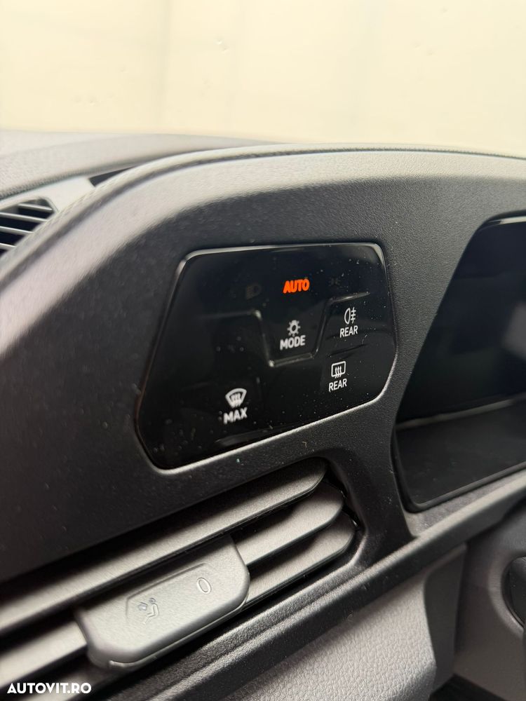 Volkswagen Caddy 2.0 TDI 75 kW Life - 14