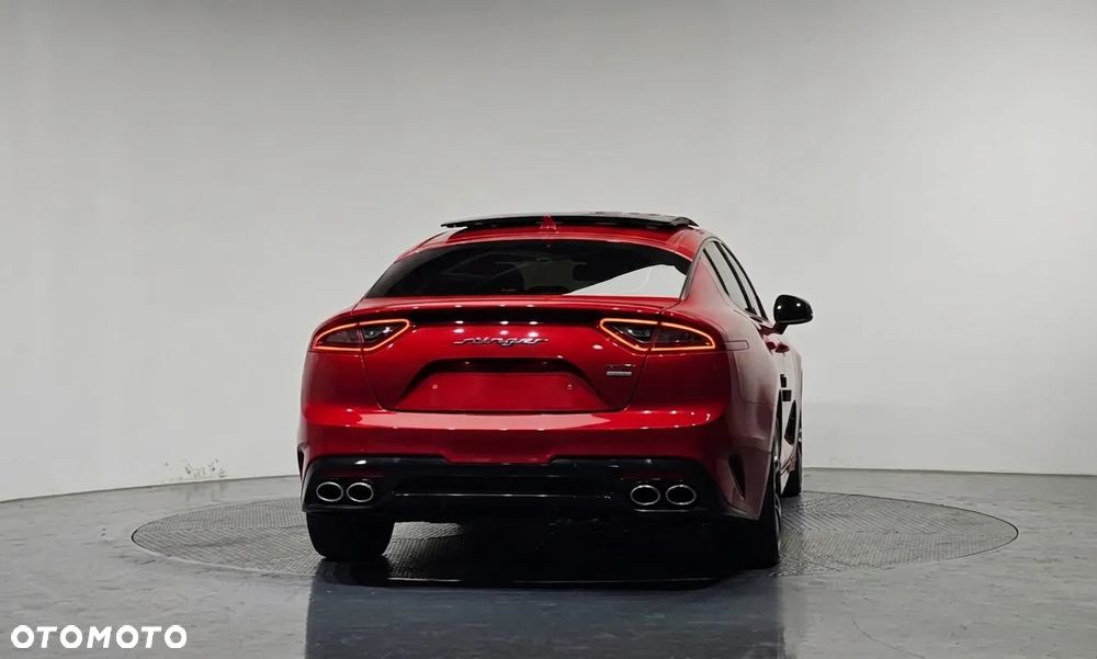Kia Stinger 3.3 T-GDI V6 GT AWD - 6