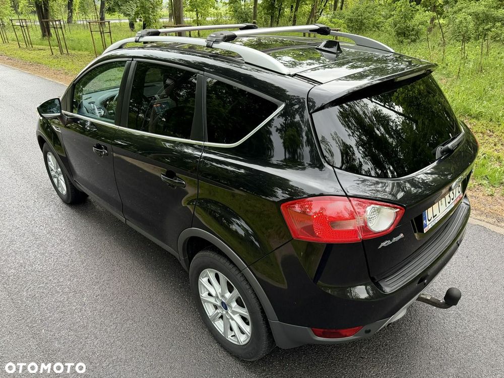 Ford Kuga 2009 photo 5