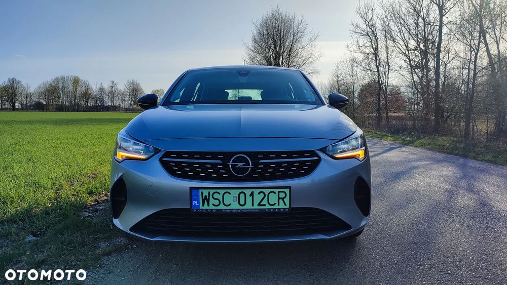 Opel Corsa Elegance - 12