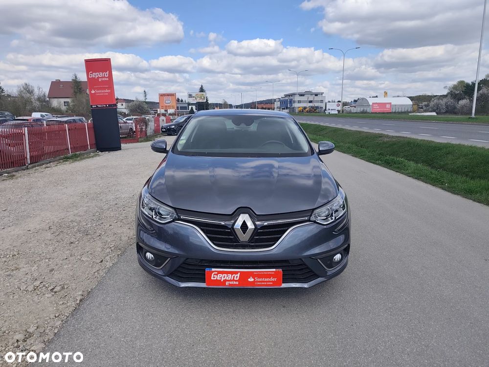 Renault Megane BLUE dCi 115 EDC INTENS - 12