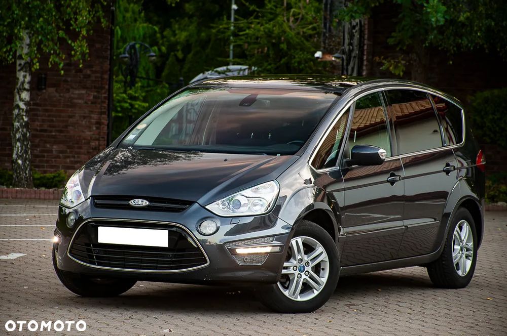 Ford S-Max 2.2 TDCi Titanium - 2