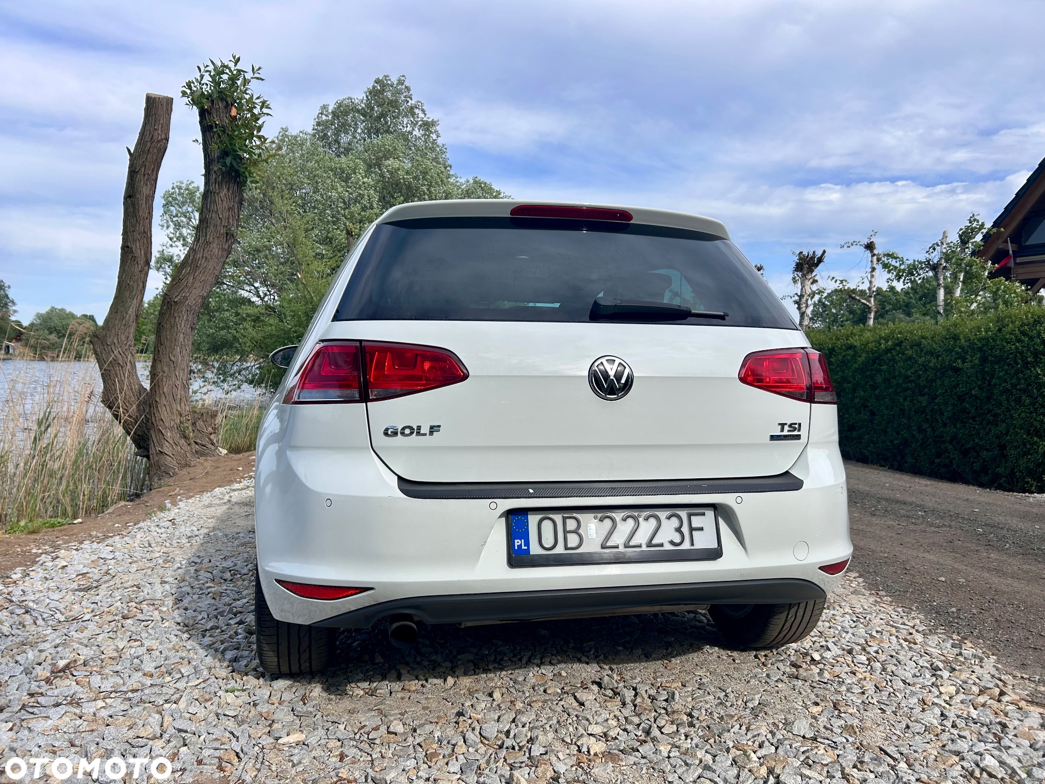 Volkswagen Golf 1.2 TSI BlueMotion Technology Cup - 4