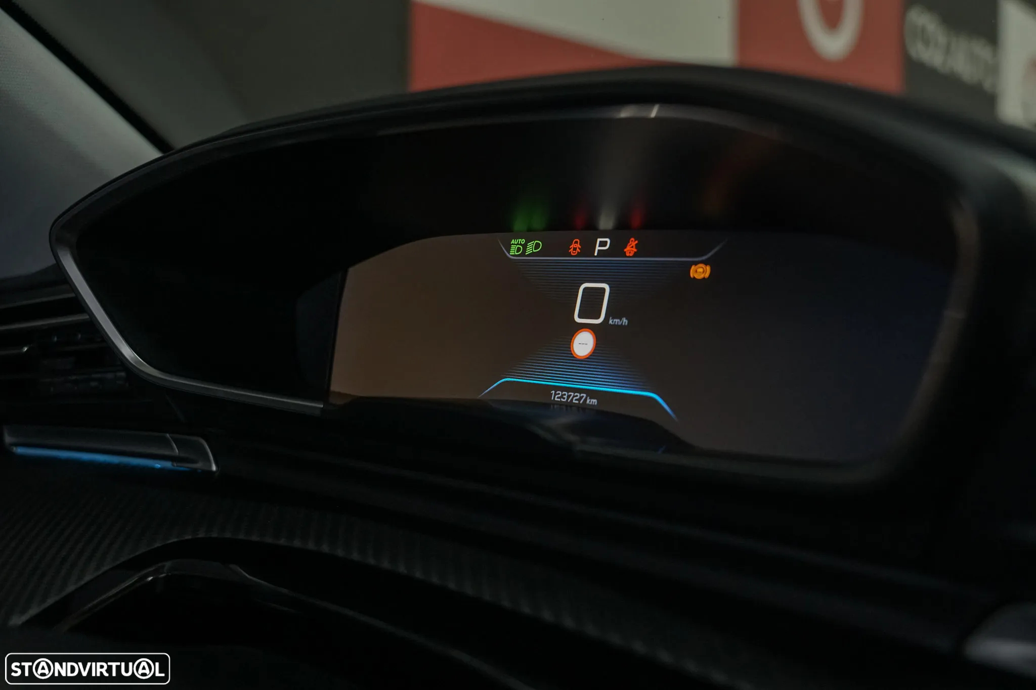 Peugeot 508 1.6 PureTech Allure Pack EAT8 - 19