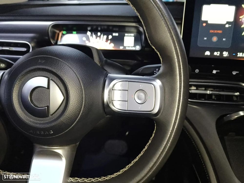 Smart #1 66 kWh Pro+ 22kW - 26