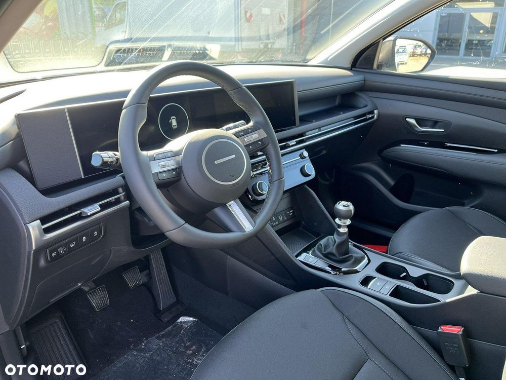 Hyundai Tucson 1.6 T-GDi Executive 2WD - 9