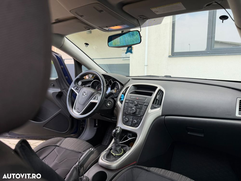 Opel Astra 1.3 CDTI ECOTEC Start/Stop - 2