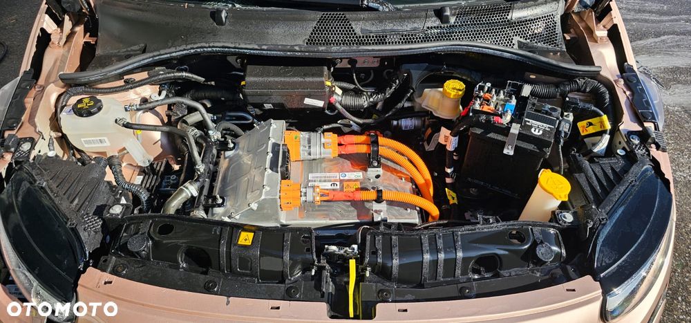 Fiat 500e 23,8kWh Red - 29