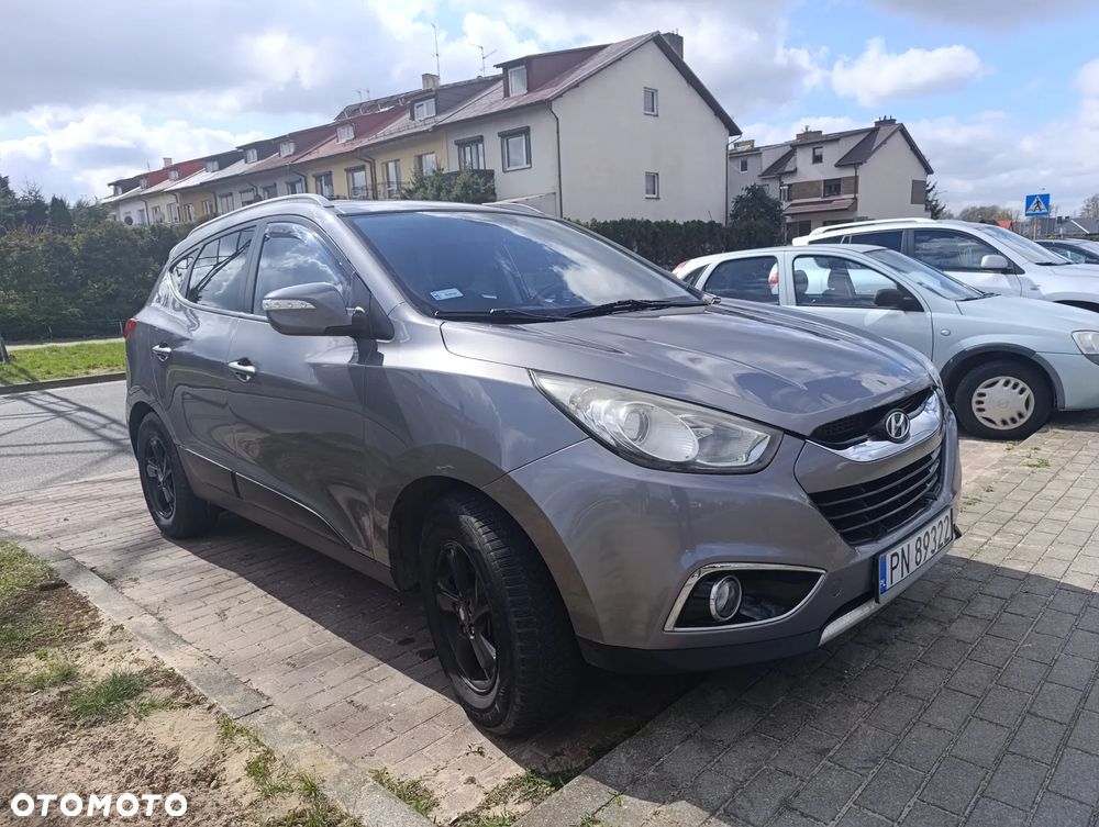 Hyundai ix35 2.0 4WD Automatik Style - 1