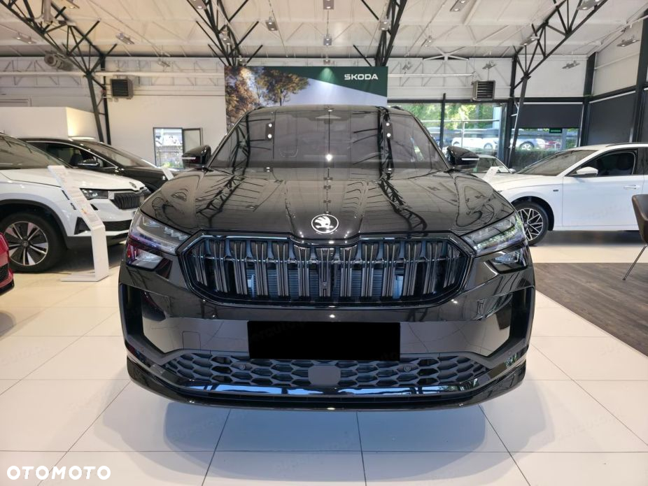 Skoda Kodiaq 2.0 TDI 4x4 Sportline DSG - 2