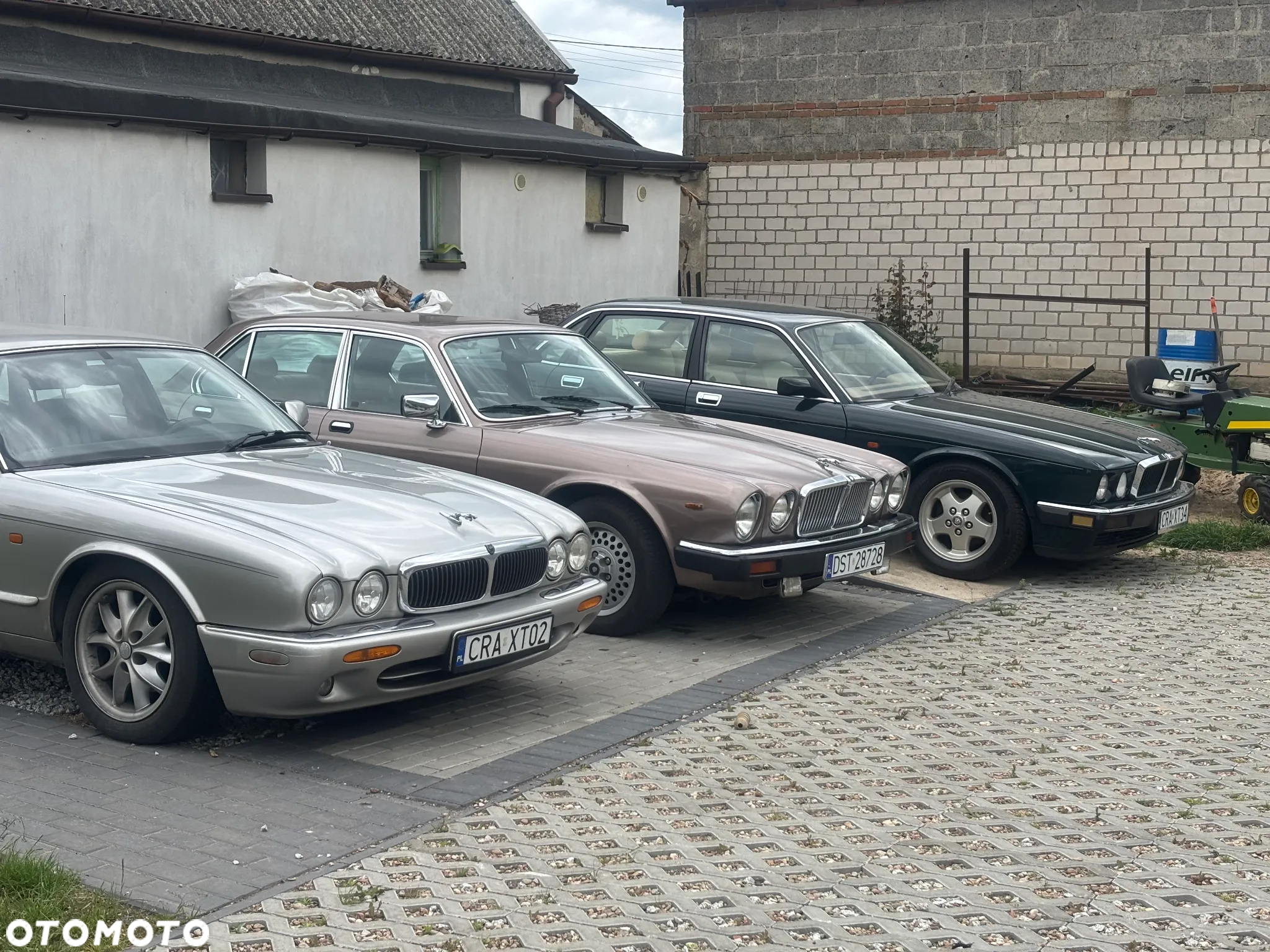 Jaguar XJ Soverign 3.2i - 17