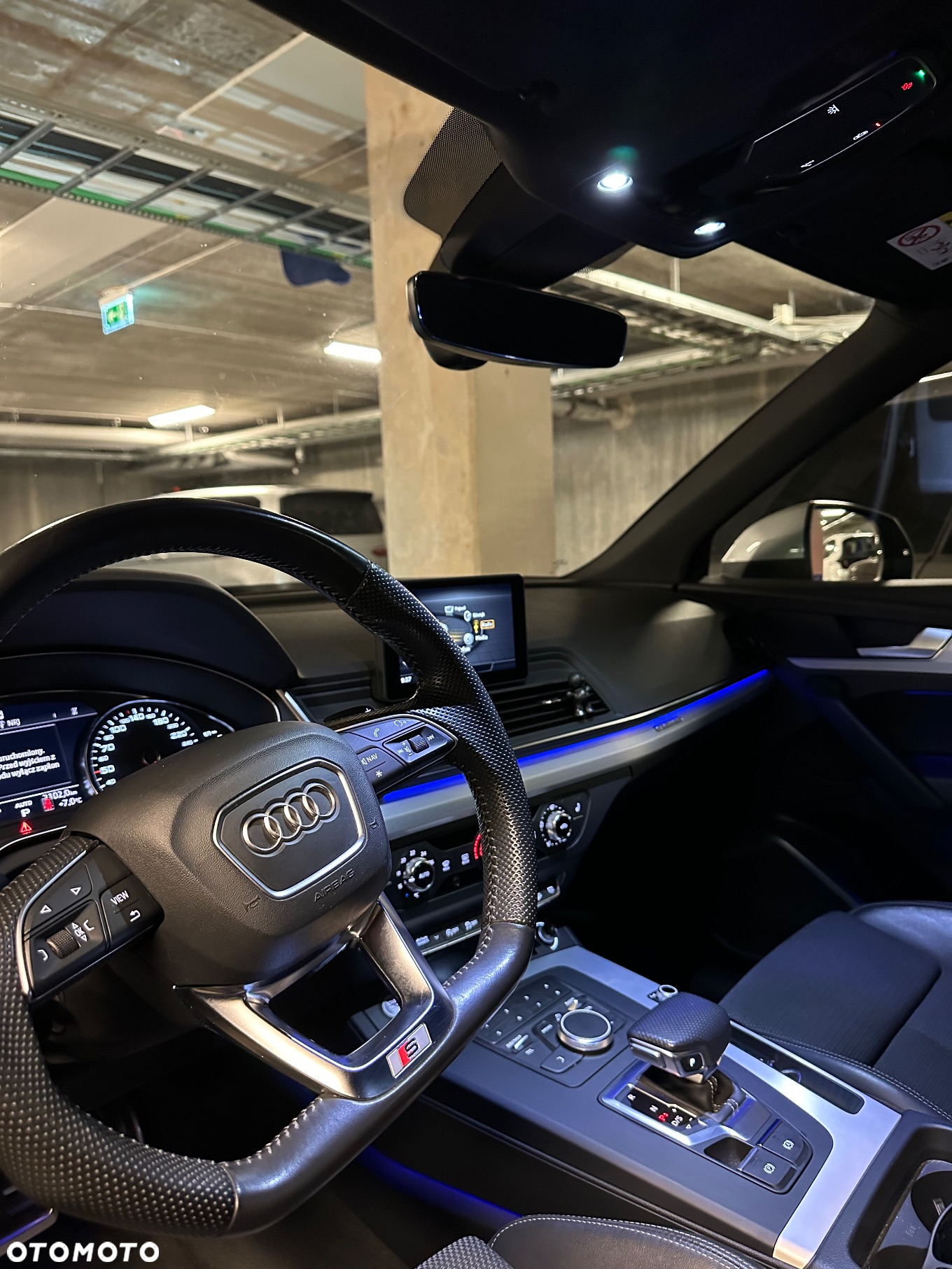 Audi Q5 2.0 TDI Quattro Sport S tronic - 10
