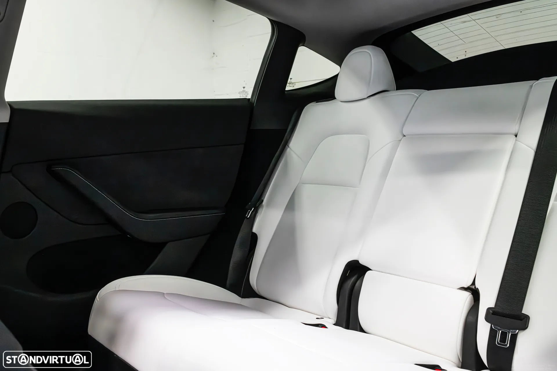Tesla Model Y Long Range Tração Integral - 13
