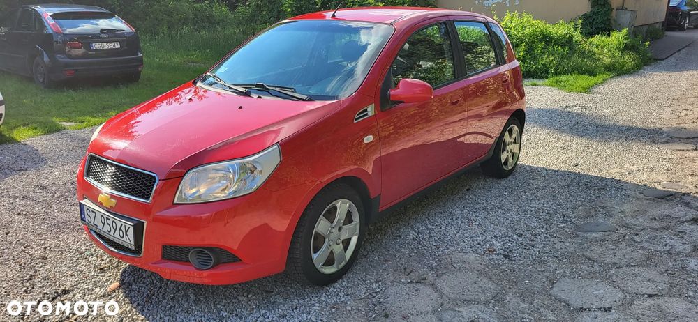 Chevrolet Aveo 1.2 LS - 3