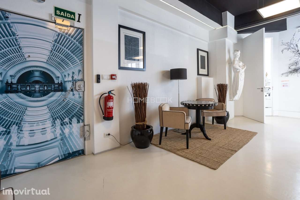 Escritório em Marvila - Grande imagem: 2/37