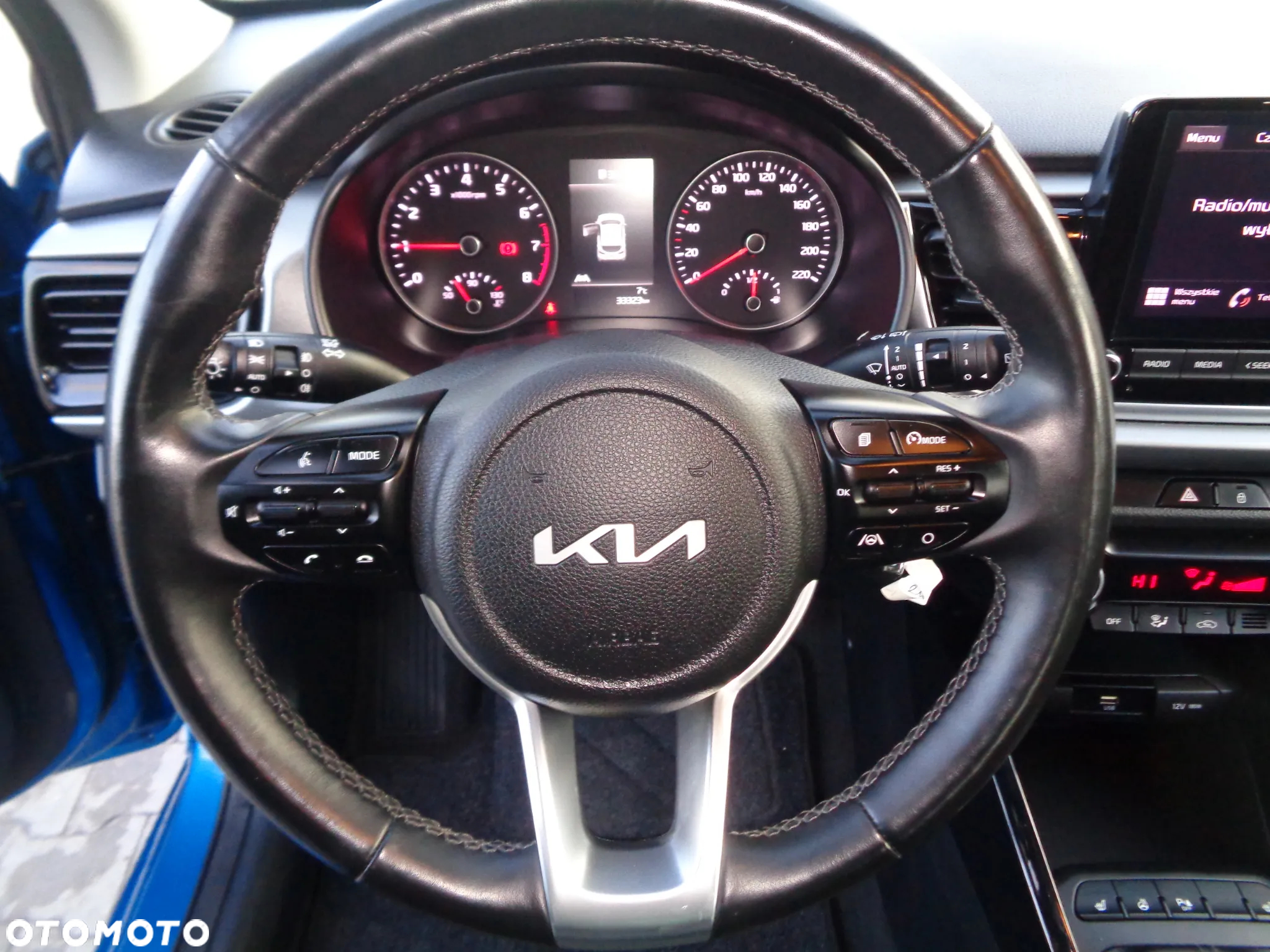 Kia Rio 1.0 T-GDI L Business Line - 10