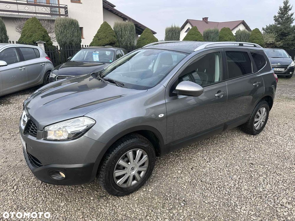 Nissan Qashqai 1.5 dCi Tekna - 4