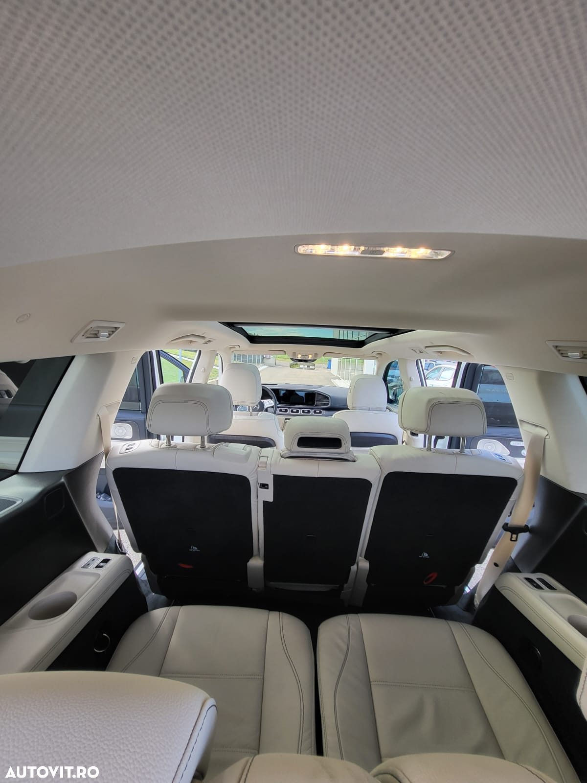 Mercedes-Benz GLS 400 d 4MATIC Aut. - 23