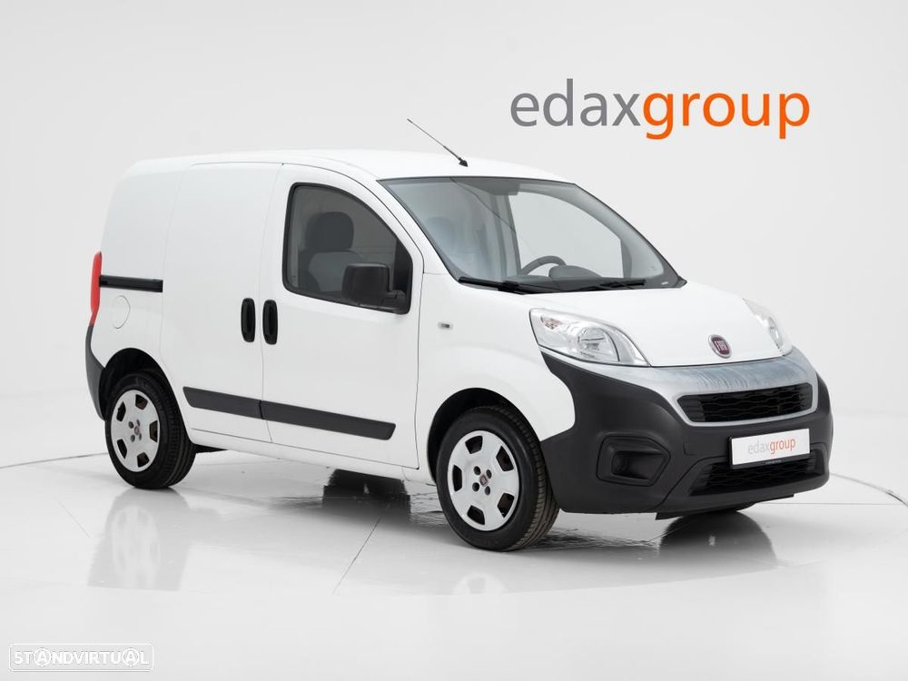 Fiat Fiorino - 1