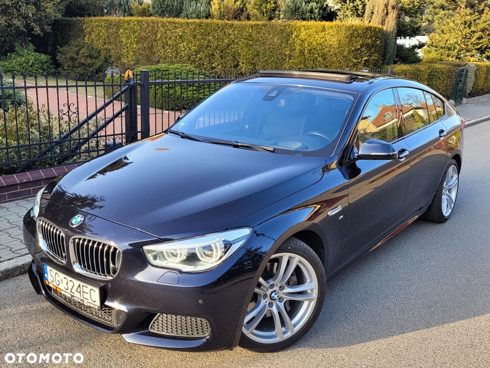 BMW 5GT 530d Gran Turismo - 6