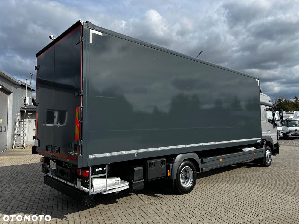 Mercedes-Benz ATEGO - 14