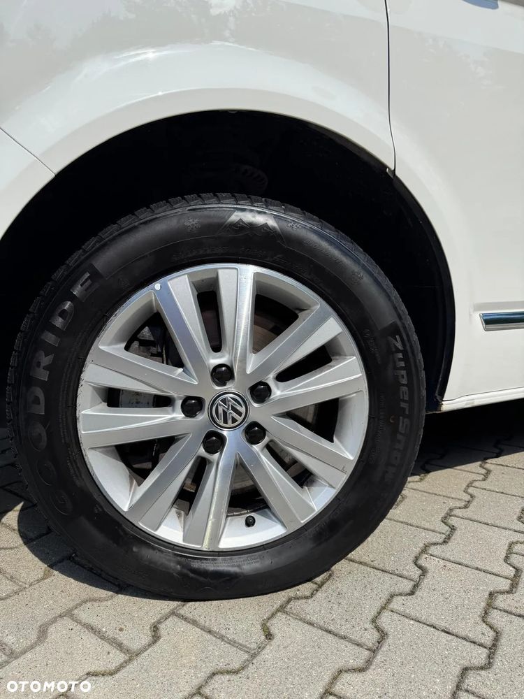 Volkswagen Multivan 2.0 BiTDI L1 Highline 4Motion DSG - 11