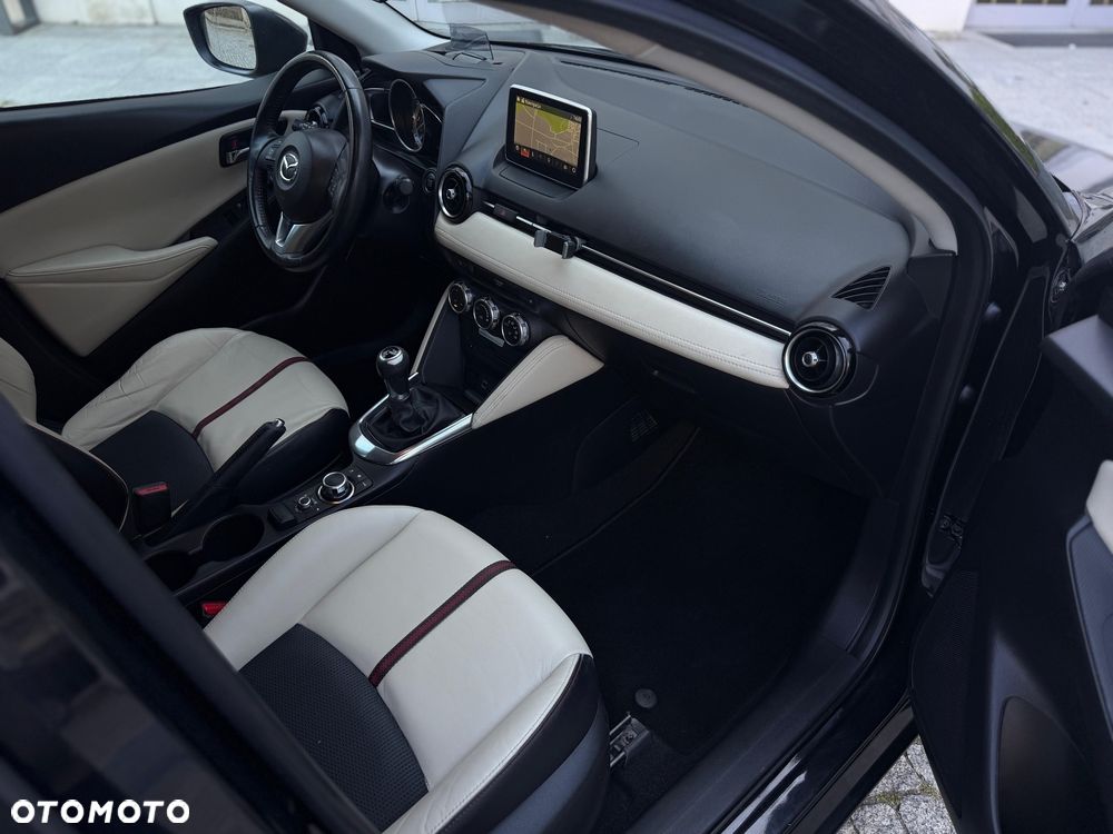 Mazda 2 SKYACTIV-G 90 White Edition - 18